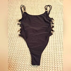 REVAMPED Full swimsuit